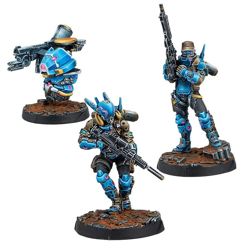 Infinity: Kestrel Expansion Pack Delta