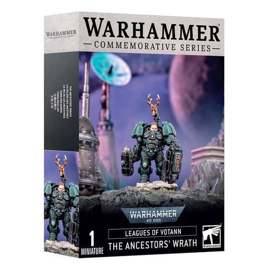 Leagues Of Votann: The Ancestors' Wrath