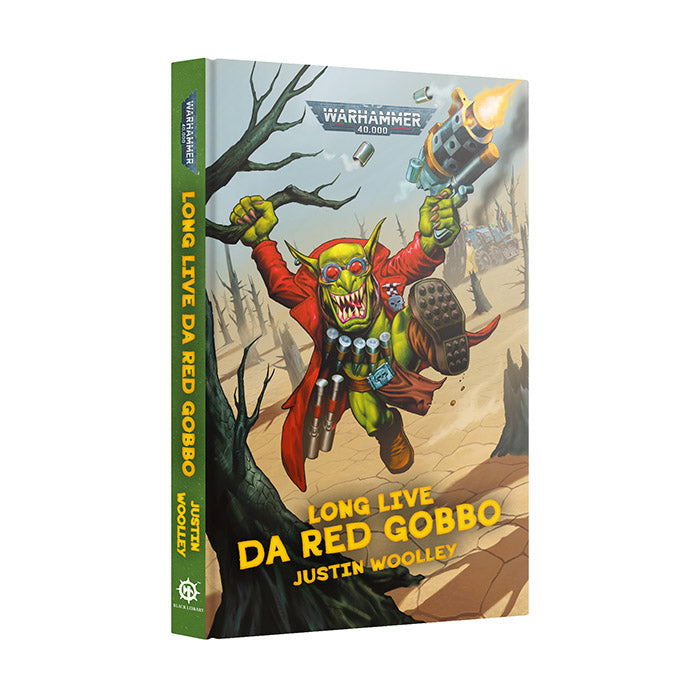 Long Live Da Red Gobbo HB