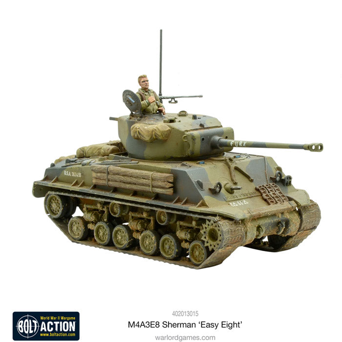 M4A3E8 Sherman Easy Eight