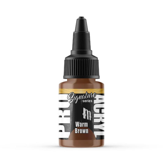 Pro Acryl Signature - Ninjon - Warm Brown 22ml