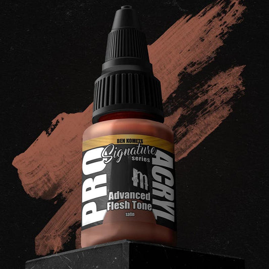 Pro Acryl Signature - Ben Komets - Advanced Flesh Tone 22ml
