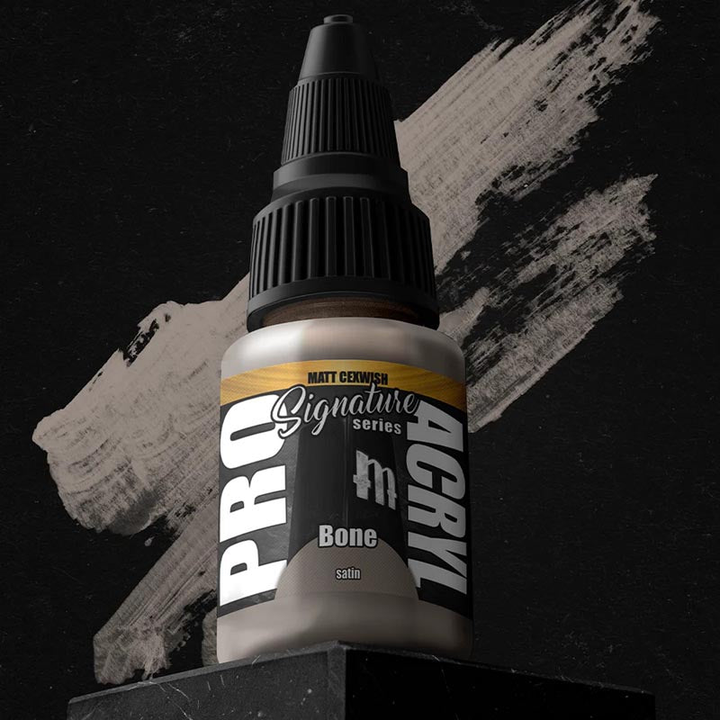 Pro Acryl Signature - Matt Cexwish - Bone 22ml