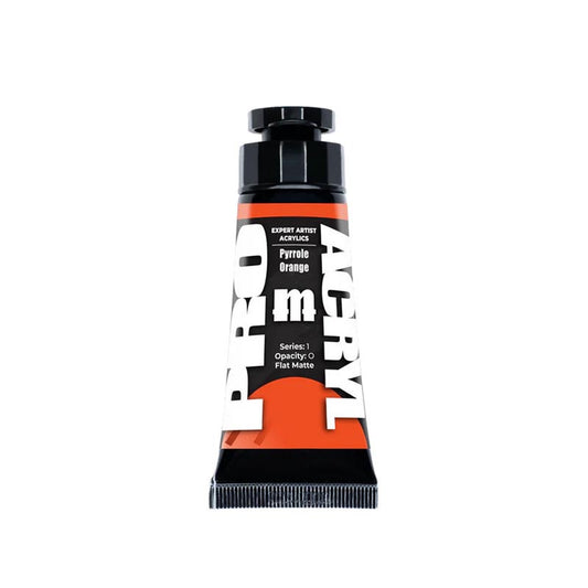Expert Acrylics - Pyrrole Orange 006 - 30ml