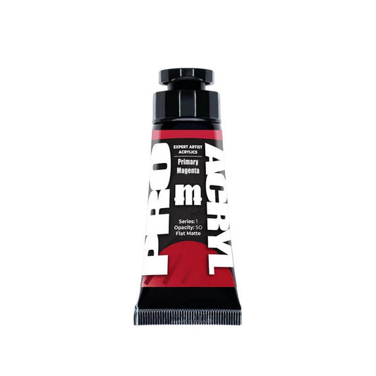 Expert Acrylics - Primary Magenta 015 - 30ml