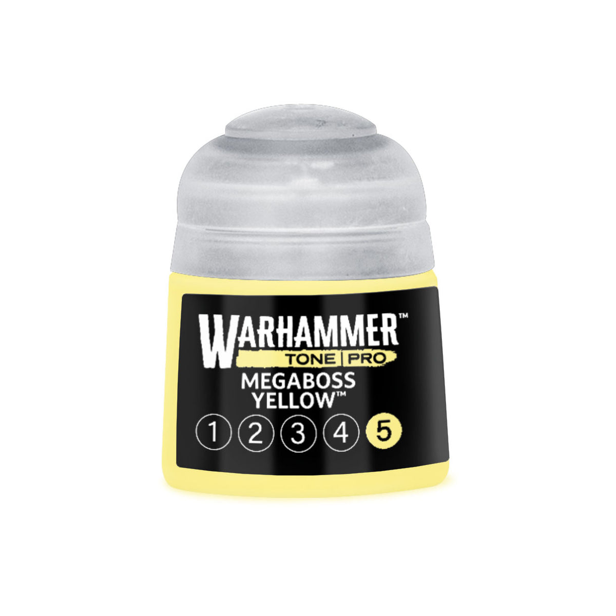 Tone Pro: Megaboss Yellow 5 12ml