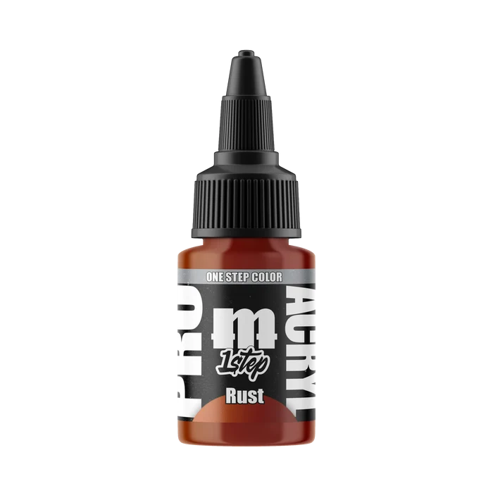 PRO Acryl 1-Step - Rust - 22ml