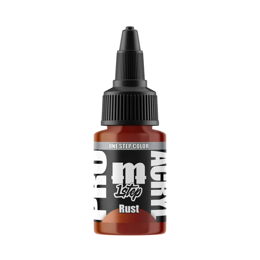 PRO Acryl 1-Step - Rust - 22ml