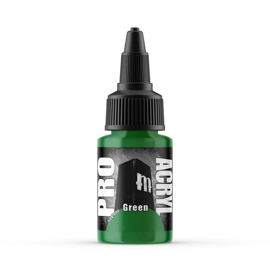 Pro Acryl - Green 22ml