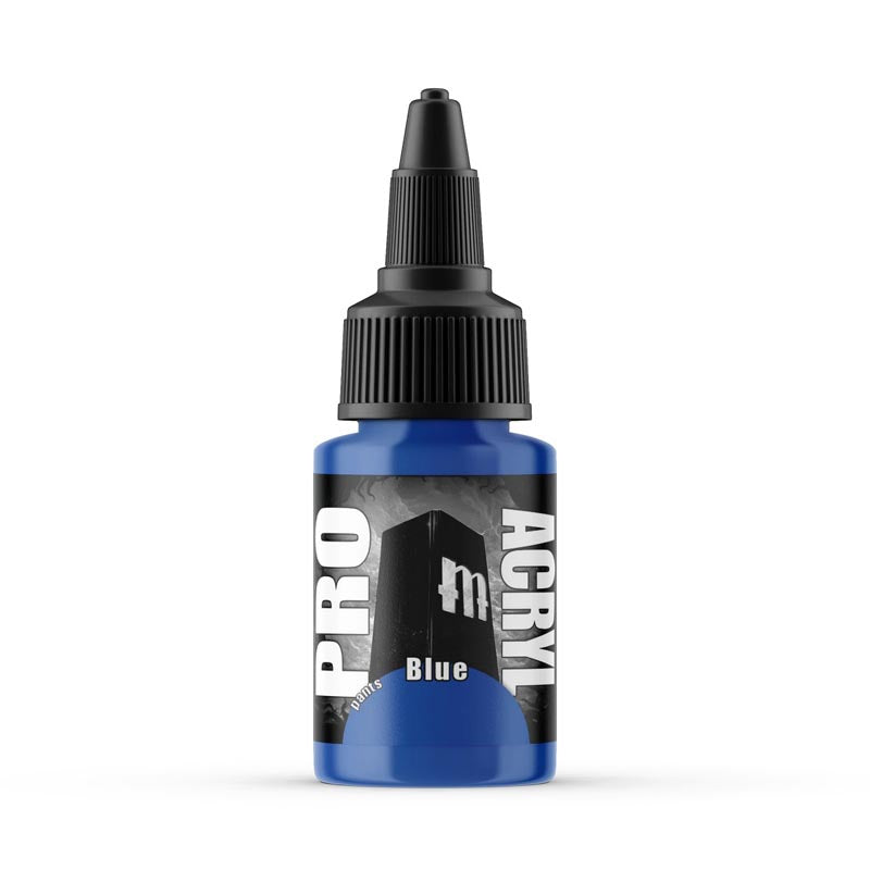 Pro Acryl - Blue 22ml