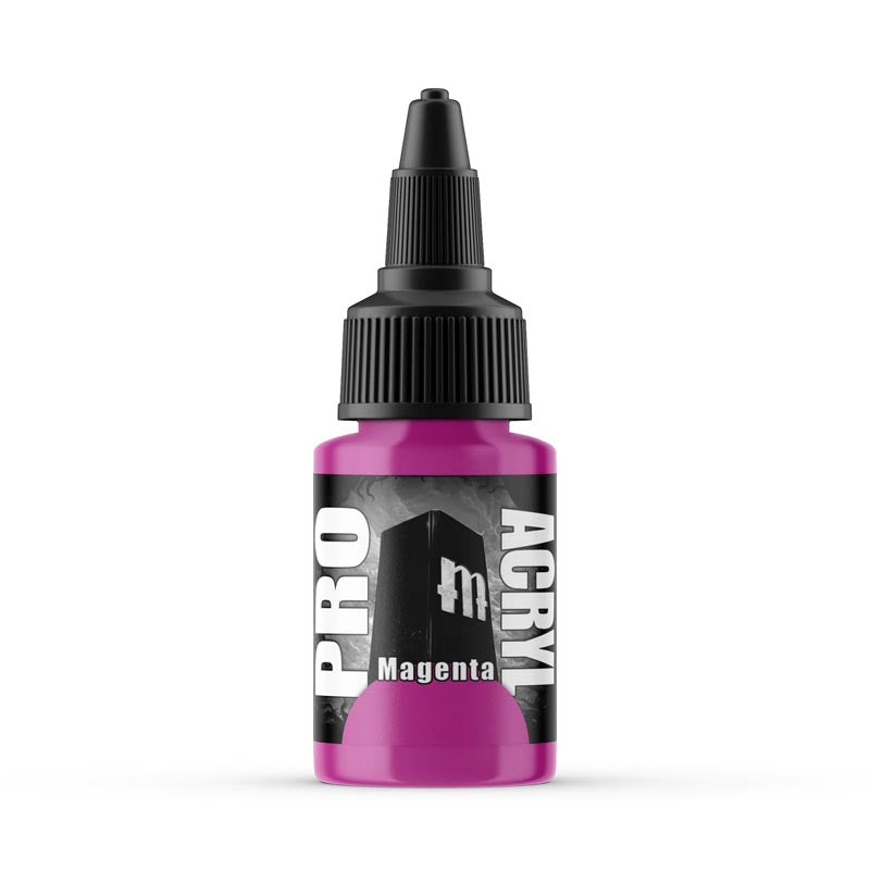 Pro Acryl - Magenta 22ml