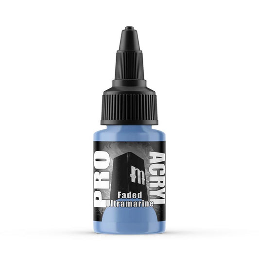 Pro Acryl - Faded Ultramarine 22ml