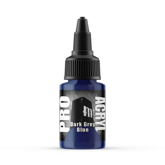 Pro Acryl - Dark Grey Blue 22ml