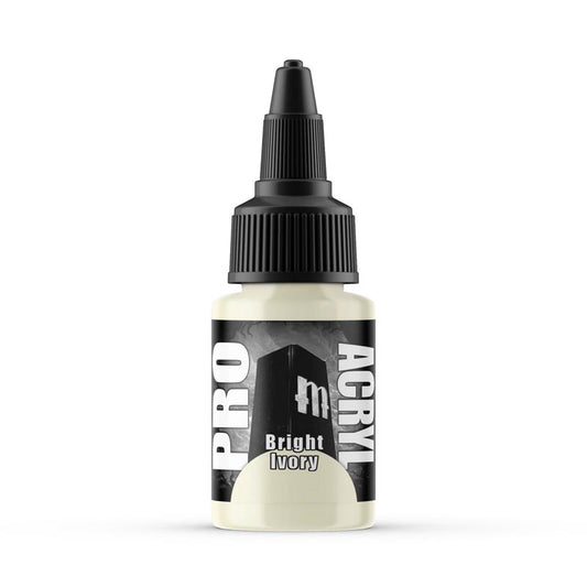 Pro Acryl - Bright Ivory 22ml