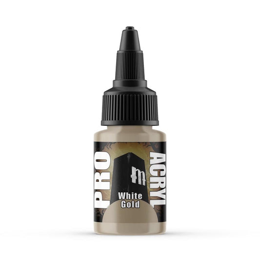 Pro Acryl - White Gold 22ml