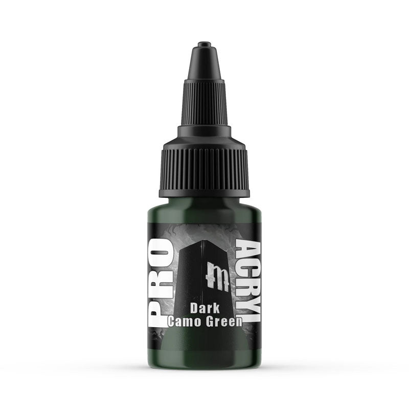 Pro Acryl - Dark Camo Green 22ml