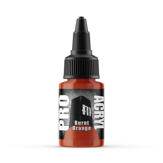Pro Acryl - Burnt Orange 22ml