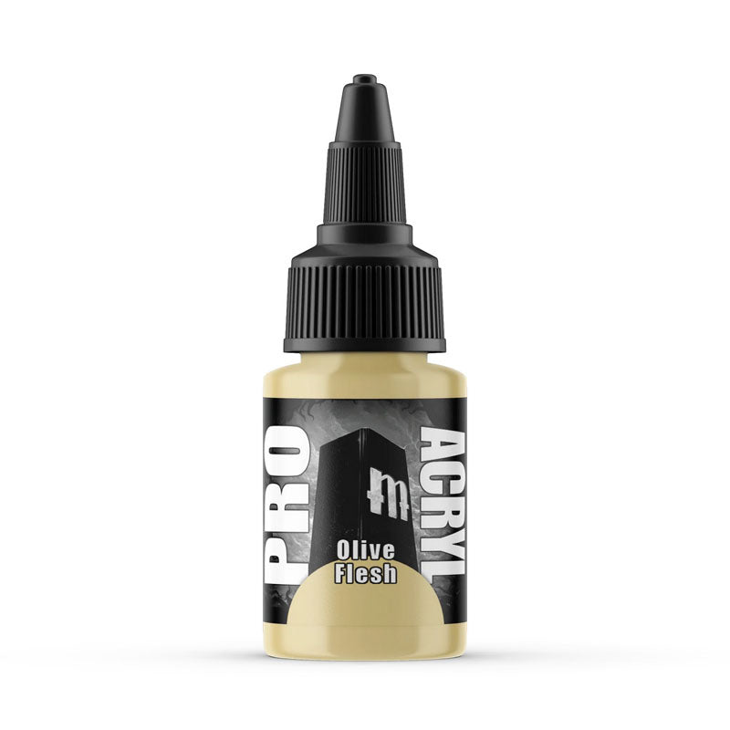 Pro Acryl - Olive Flesh 22ml