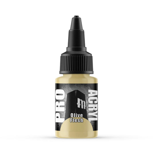Pro Acryl - Olive Flesh 22ml
