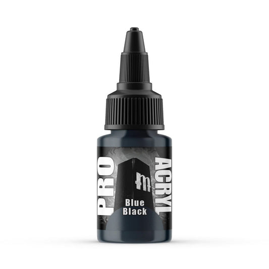 Pro Acryl - Blue Black 22ml