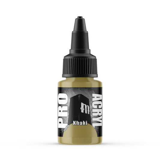 Pro Acryl - Khaki 22ml