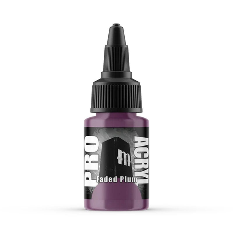 Pro Acryl - Faded Plum 22ml