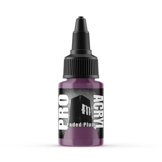 Pro Acryl - Faded Plum 22ml