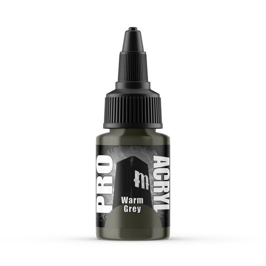 Pro Acryl - Warm Grey 22ml