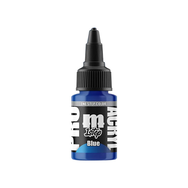 Pro Acryl 1-Step: Blue - 22ml