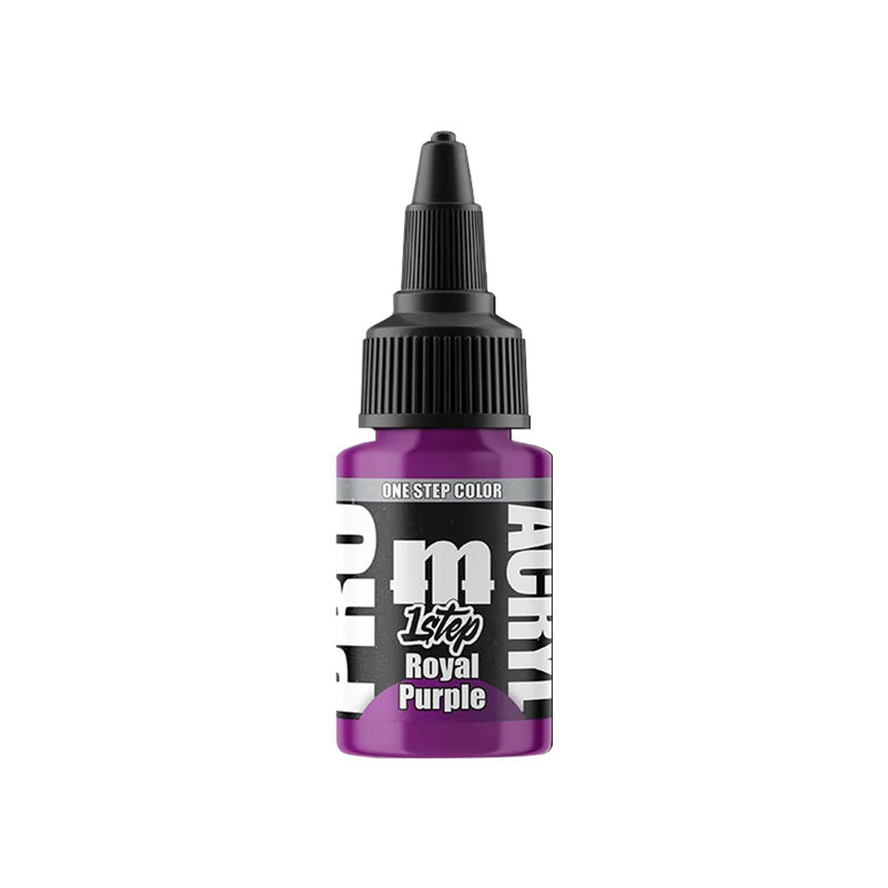 Pro Acryl 1-Step: Royal Purple - 22ml