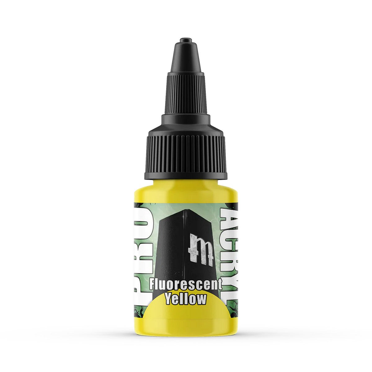 Pro Acryl - Fluorescent Yellow 22ml