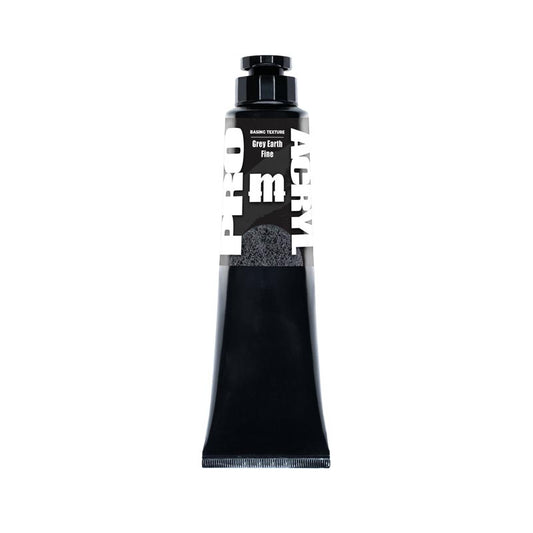 Pro Acryl - Basing Textures - Grey Earth - Fine - 120ml