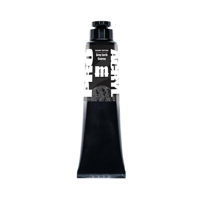 Pro Acryl - Basing Textures - Grey Earth - Coarse - 120ml