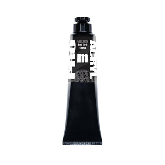 Pro Acryl - Basing Textures - Grey Earth - Coarse - 120ml