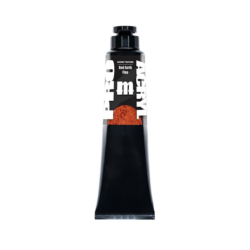 Pro Acryl - Basing Textures - Red Earth - Fine - 120ml