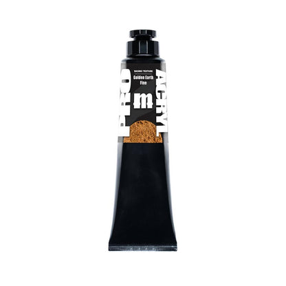 Pro Acryl - Basing Textures - Golden Earth - Fine - 120ml