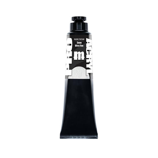 Pro Acryl - Basing Textures - Snow - Ultra Fine - 120ml