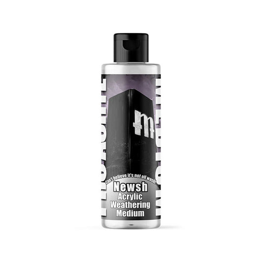 Pro Acryl - NEWSH Acrylic Weathering Medium - 120ml