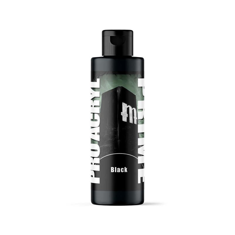 Pro Acryl PRIME - Black 120ml