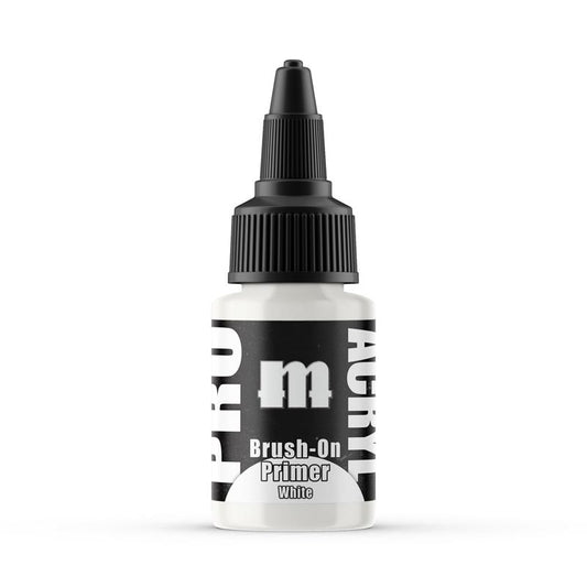 Brush-On Primer - White - 22ml
