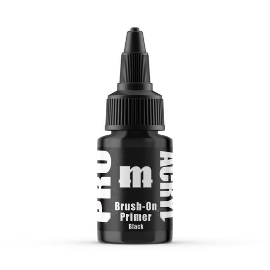 Brush-On Primer - Black - 22ml