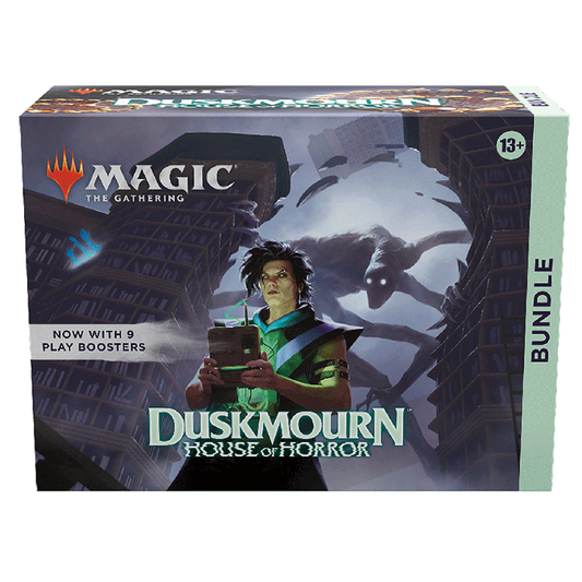 Magic the Gathering: Duskmourn Bundle