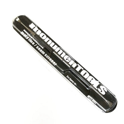 MonumenTOOLS - Mould Line / Seam Scraper