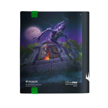 Magic: The Gathering: Duskmourn 4-Pocket PRO-Binder Special Guest: Guest Artist 1