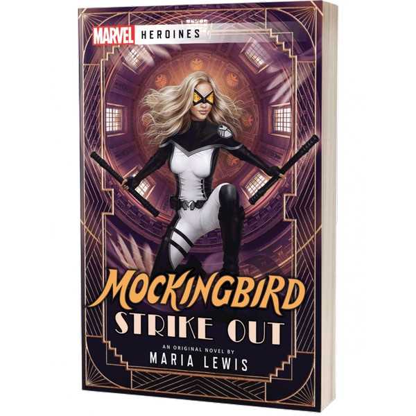 SALE: Marvel Heroines - Mockingbird: Strike Out