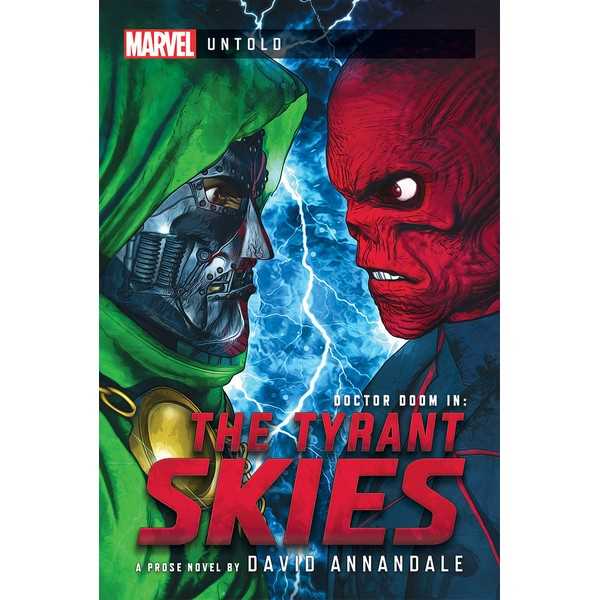 SALE: Marvel Untold: The Tyrant Skies
