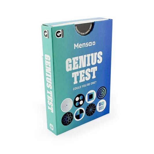 Mensa - The Genius Test