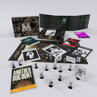 Mothership RPG Core Set Deluxe Edition