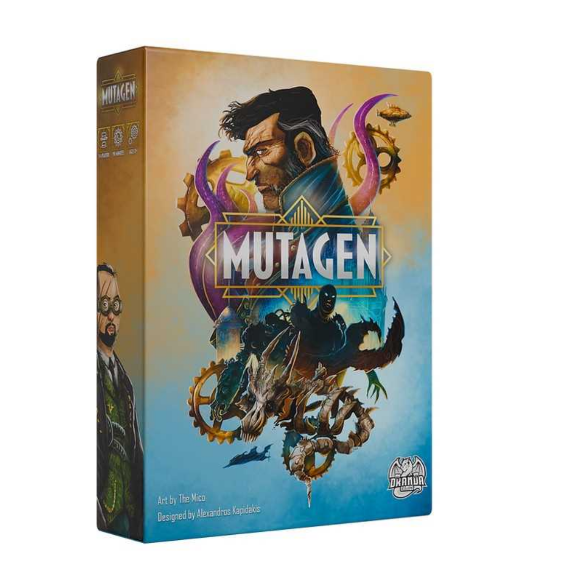 Mutagen