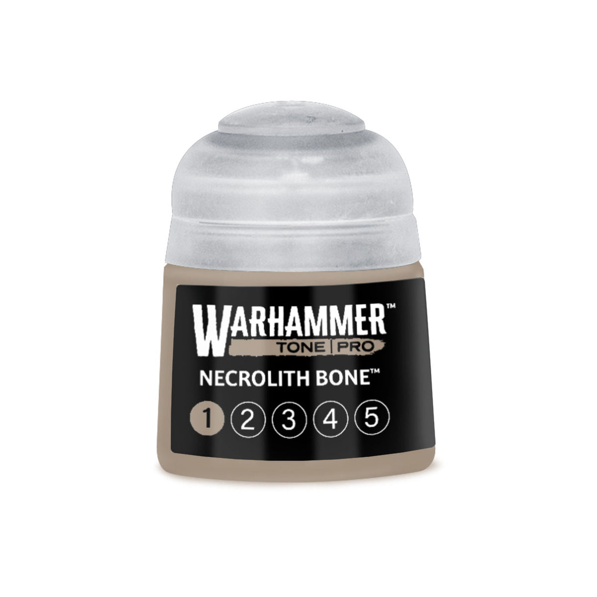 Tone Pro: Necrolith Bone 1 12ml